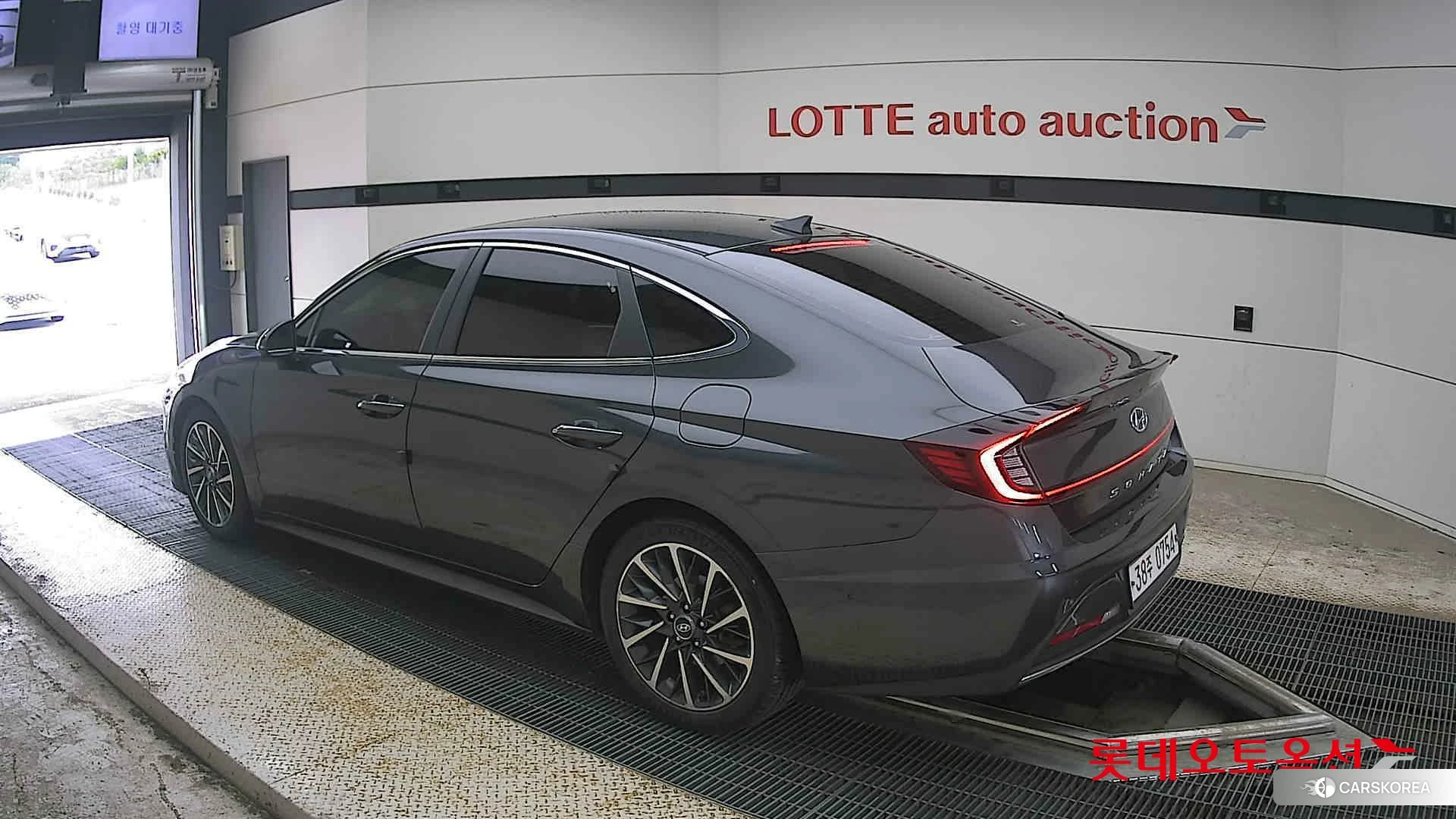 Hyundai Sonata id 4498375 из Кореи 38