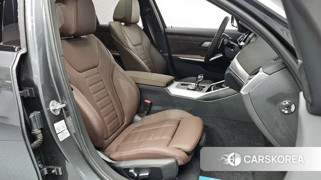 BMW 3 Series (G20) id 3508339 из Кореи 20