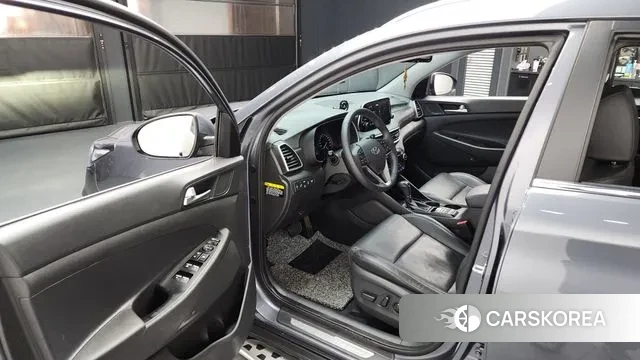 Hyundai All New Tucson id 3612620 из Кореи 20