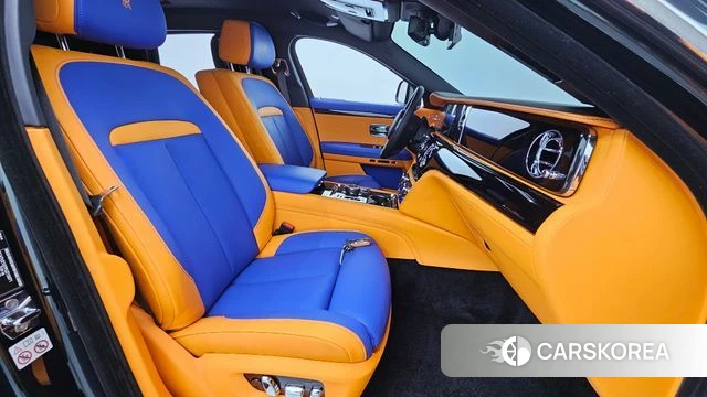 Rolls-Royce Ghost 2nd Generation id 4624046 из Кореи 39