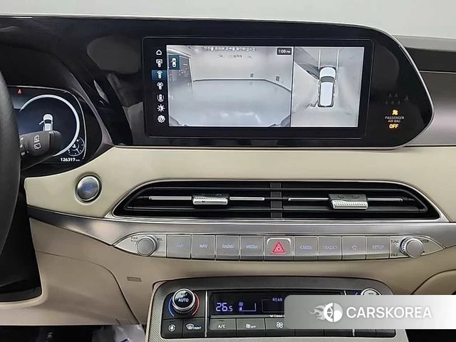 Hyundai Palisade id 4712438 из Кореи 20