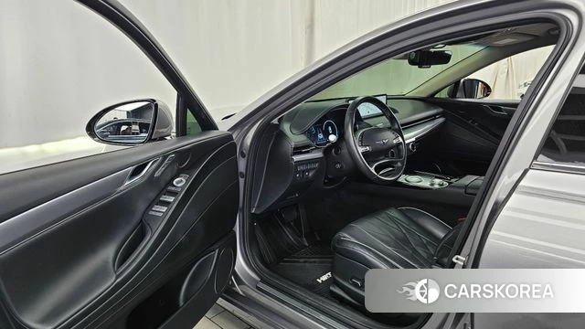 Genesis G80 (RG3) id 4581145 из Кореи 32