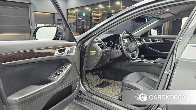 Genesis G80 id 4609912 из Кореи 30