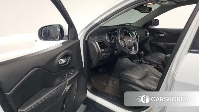 Jeep Cherokee (KL) id 3498644 из Кореи 20