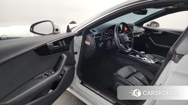 Audi A5 (F5) id 3037642 из Кореи 20