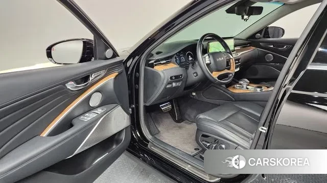 Kia The New K9 2nd generation id 3599839 из Кореи 20