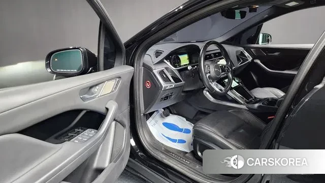 Jaguar I-PACE id 3050448 из Кореи 20