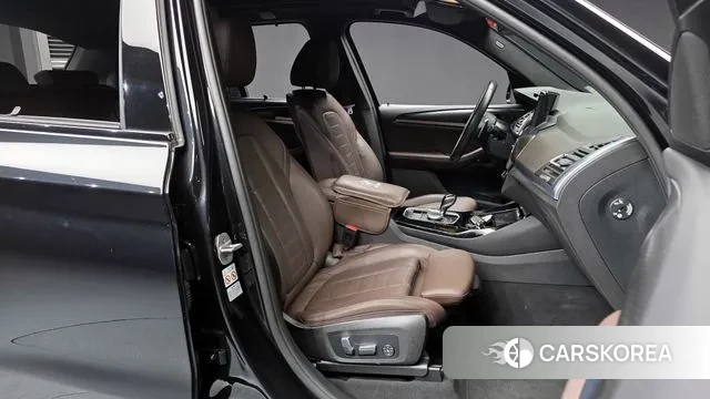 BMW X3 (G01) id 3707057 из Кореи 20