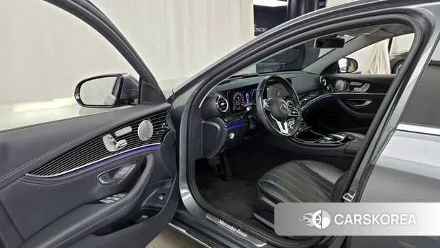 Mercedes-Benz E-Class W213 id 3736307 из Кореи 20