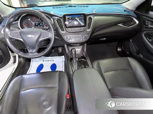 Chevrolet (GM Daewoo) All New Malibu id 3429332 из Кореи 20