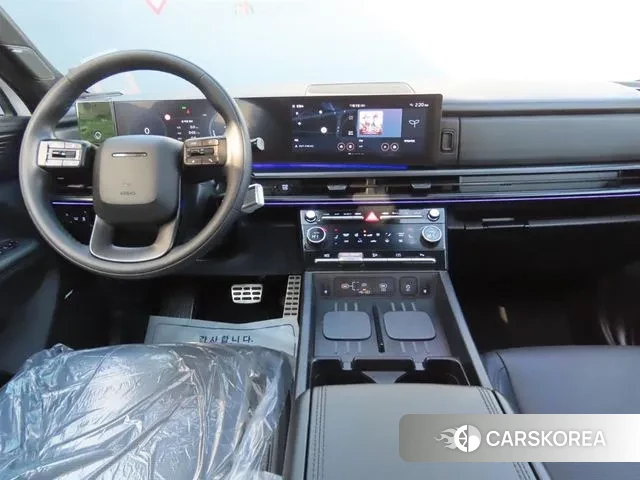 Hyundai Santa Fe (MX5) id 3327735 из Кореи 20