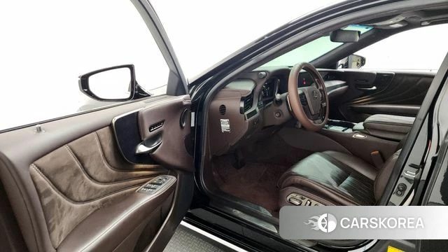 Lexus LS500 5th generation id 3924867 из Кореи 20