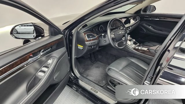 Genesis G90 id 4624875 из Кореи 20