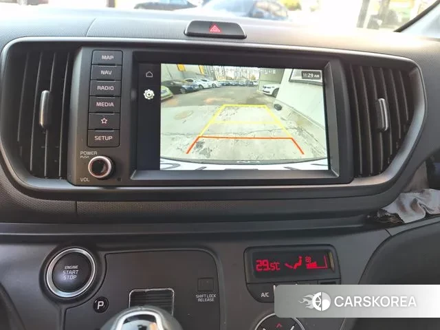 Kia The New Kia Ray id 3565537 из Кореи 11