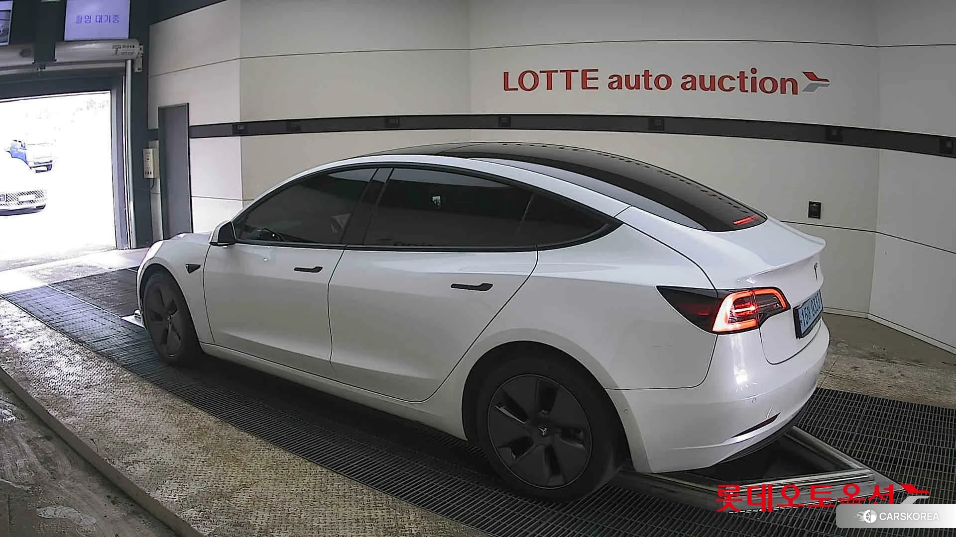 Tesla Model 3 Long Range id 3888286 из Кореи 37