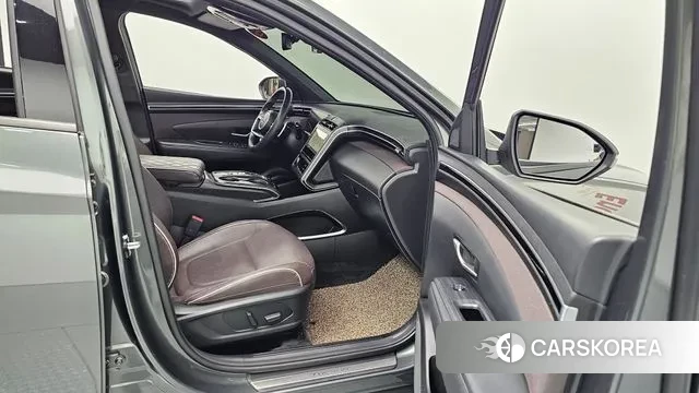 Hyundai Tucson (NX4) id 3417297 из Кореи 20