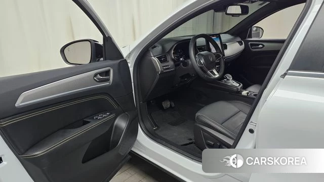 Renault Korea (Samsung) Arcana id 4315190 из Кореи 32