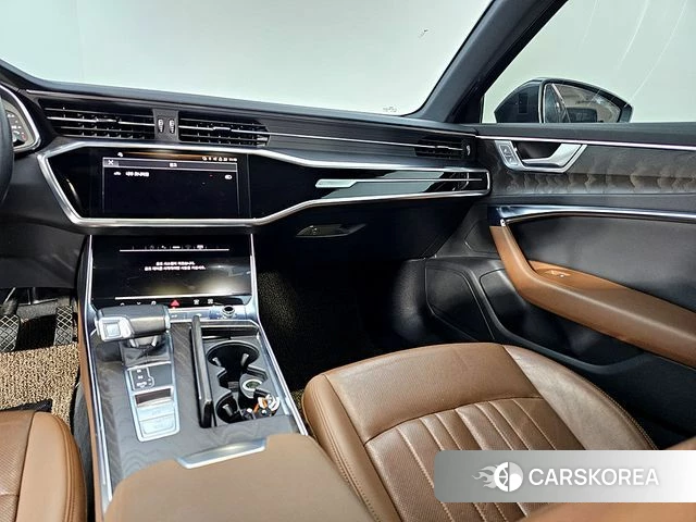 Audi A6 (C8) id 3819775 из Кореи 20