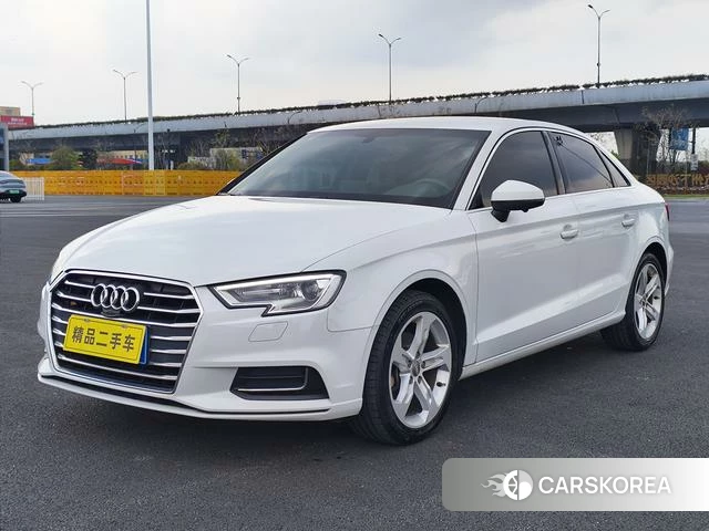 Audi A3 id 3896001 из Китая 16