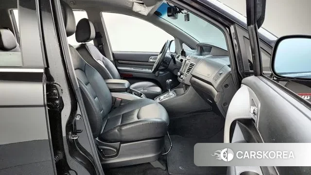 Ssangyong Korando Turismo id 3412991 из Кореи 20