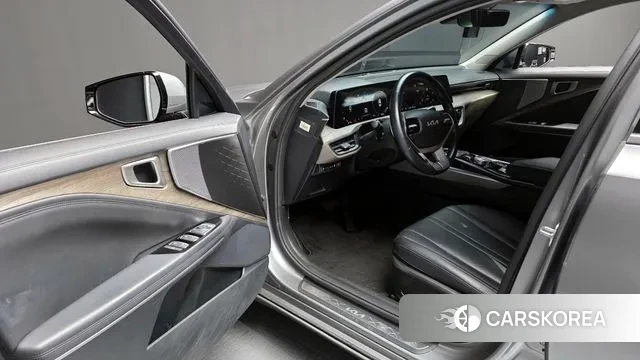 Kia K8 Hybrid id 3525035 из Кореи 20