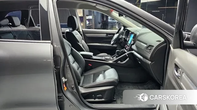 Renault Korea (Samsung) The New QM6 id 3237999 из Кореи 20