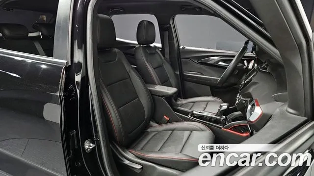 Chevrolet (GM Daewoo) Trailblazer id 2905958 из Кореи 20