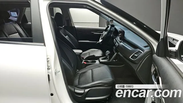 Kia Seltos id 2495129 из Кореи 20