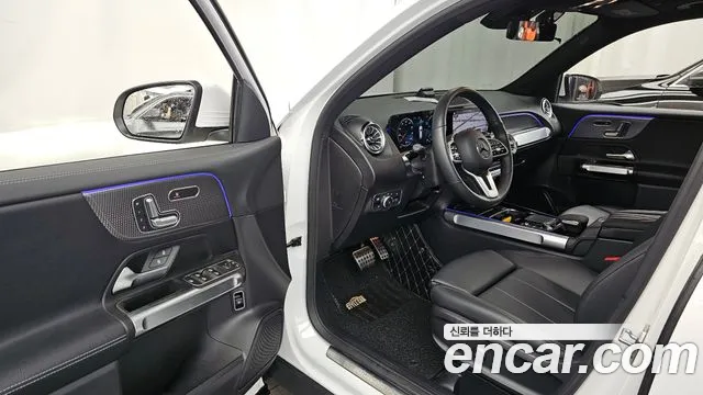 Mercedes-Benz GLB-Class X247 id 2651602 из Кореи 20