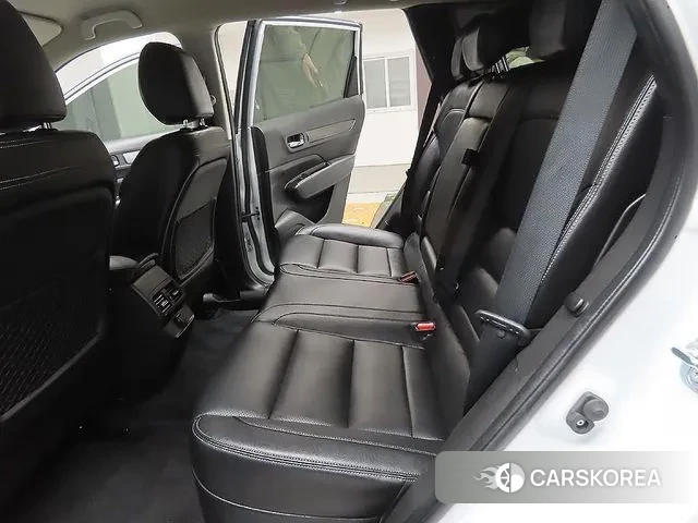 Renault Korea (Samsung) The New QM6 id 3555585 из Кореи 20