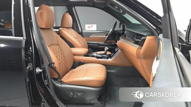 Kia Mohave Master id 4758565 из Кореи 38