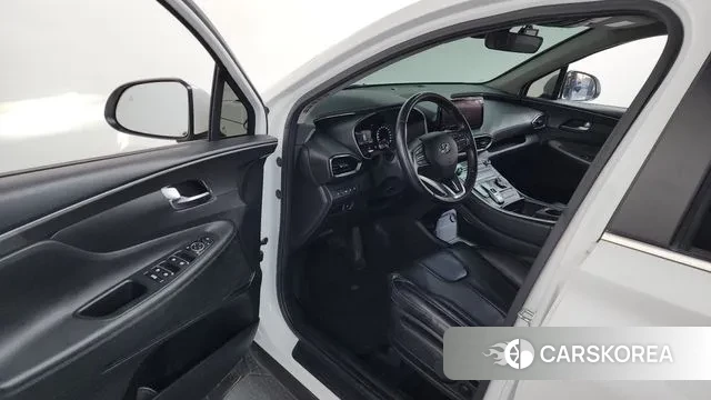 Hyundai The New Santa Fe id 3550644 из Кореи 20