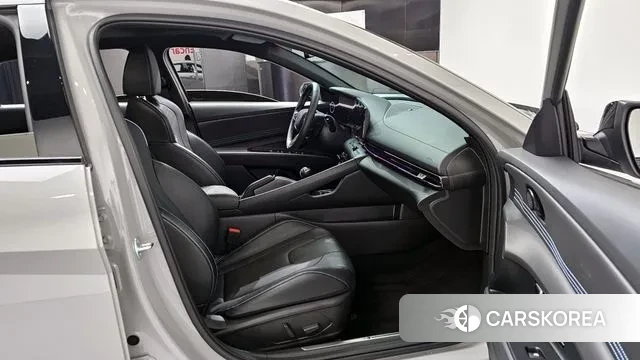 Hyundai The New Avante (CN7) id 3471892 из Кореи 20