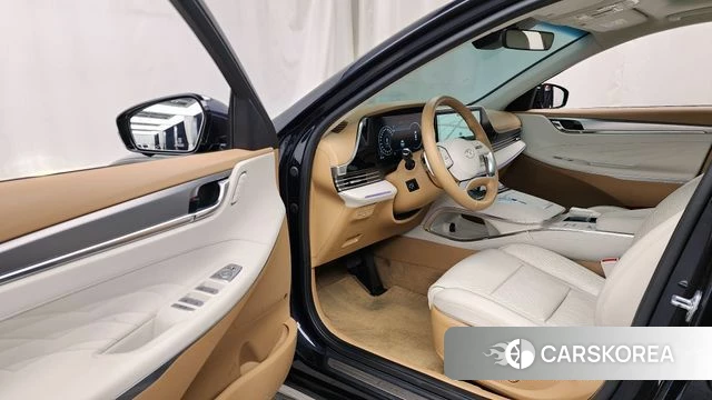 Hyundai The New Grandeur IG id 3799944 из Кореи 20