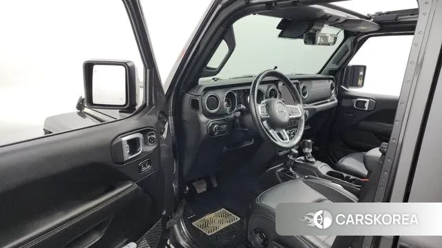 Jeep Wrangler (JL) id 3213106 из Кореи 20