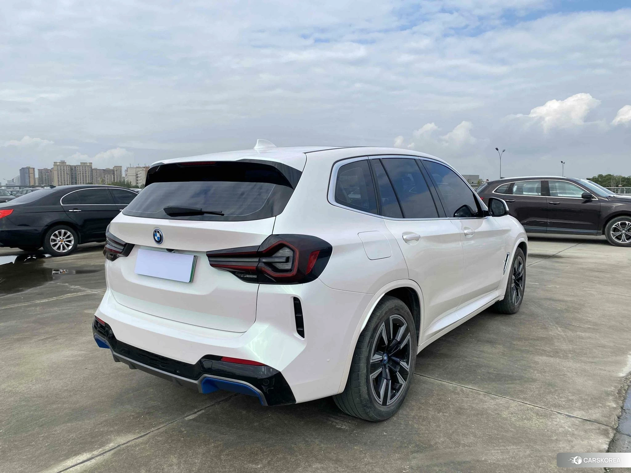 BMW iX3 id 4492889 из Китая 20