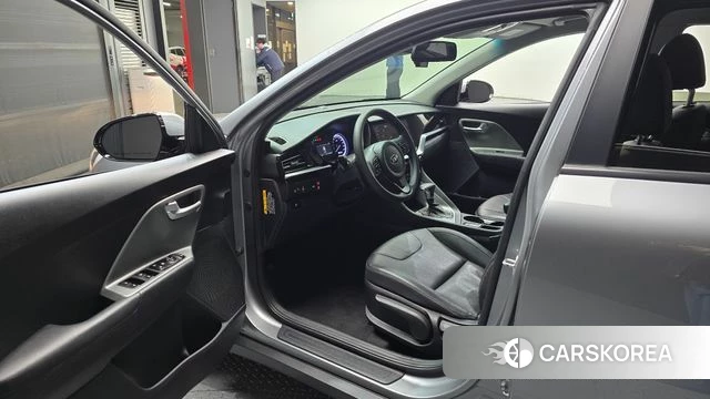 Kia The New Niro id 3878885 из Кореи 20