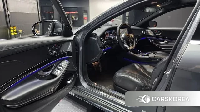 Mercedes-Benz S-Class W222 id 3692104 из Кореи 20