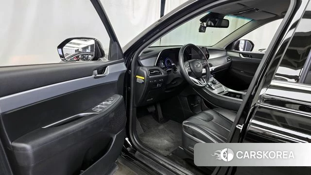 Hyundai Palisade id 4196924 из Кореи 20