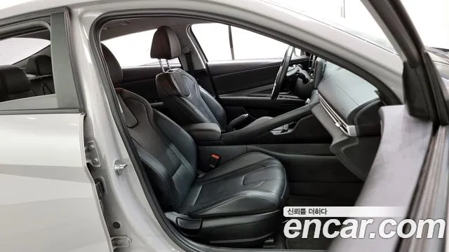 Hyundai Avante (CN7) id 2719971 из Кореи 20