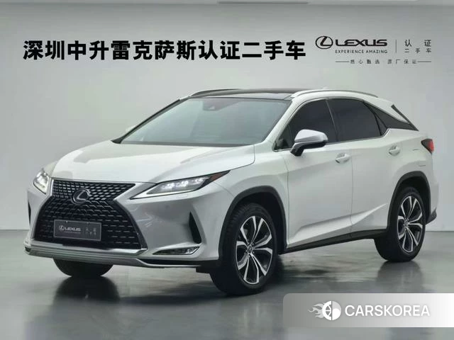 Lexus RX id 4277993 из Китая 16