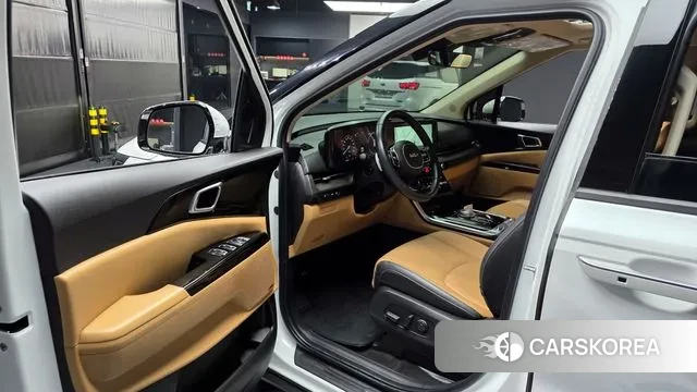 Kia Carnival 4th generation id 3680067 из Кореи 20