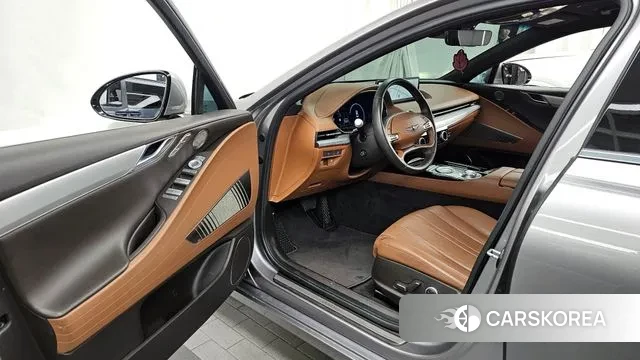 Genesis Electrified G80 (RG3) id 3323070 из Кореи 20