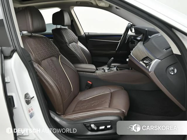 BMW 6 Series GT (G32) id 4268668 из Кореи 20