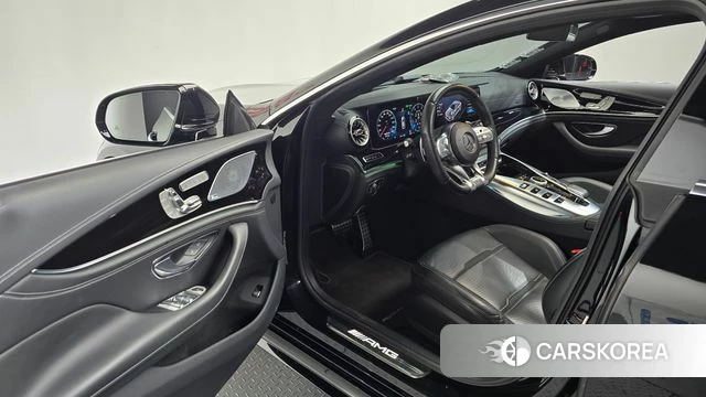 Mercedes-Benz AMG GT id 4435052 из Кореи 35