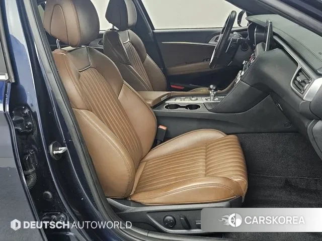 Genesis G70 id 3509462 из Кореи 20