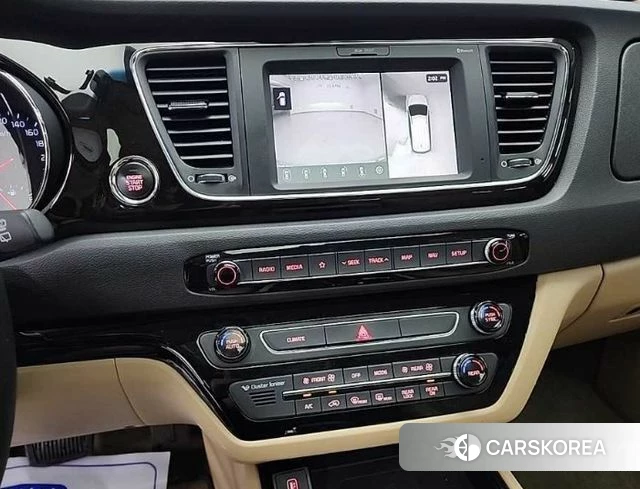 Kia The New Carnival id 4335500 из Кореи 19