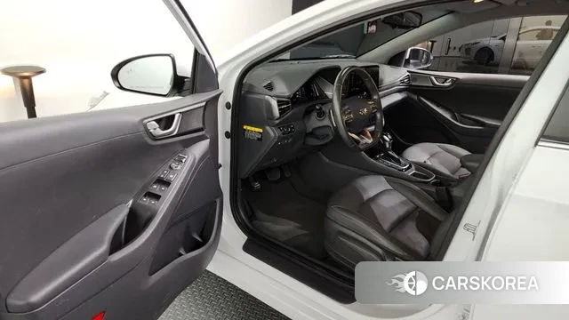 Hyundai The New Ionic Hybrid id 3391075 из Кореи 20