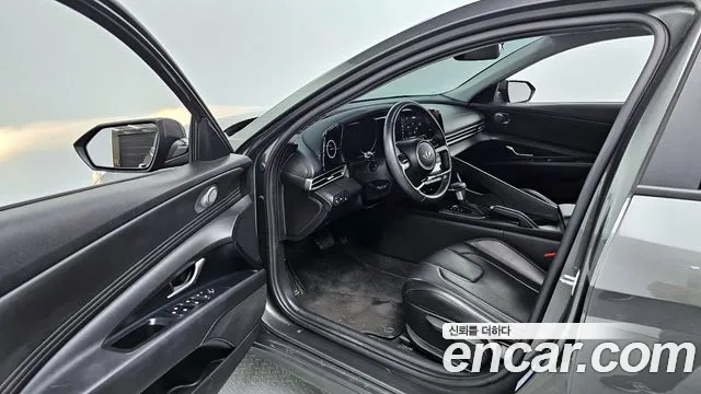 Hyundai Avante (CN7) id 2950350 из Кореи 20