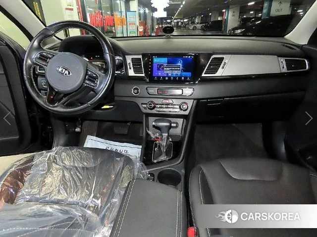 Kia Niro id 4642953 из Кореи 20